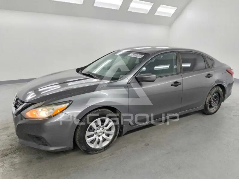 2018 Nissan ALTIMA photo