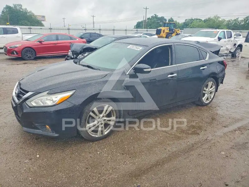 2018 Nissan ALTIMA фото