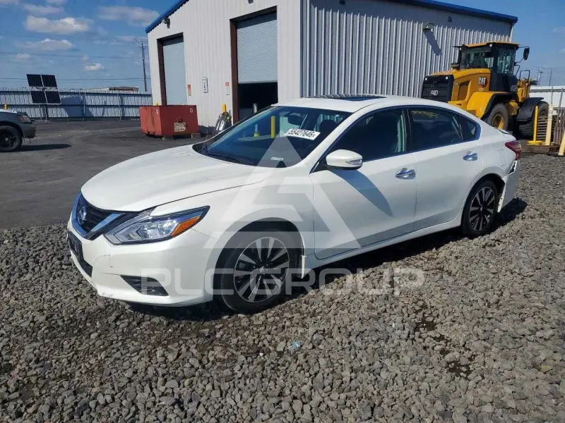 2018 Nissan ALTIMA фото