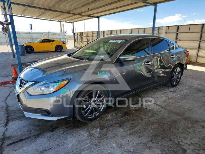 2018 Nissan ALTIMA фото