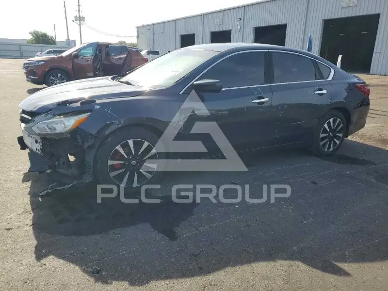 2018 Nissan ALTIMA фото