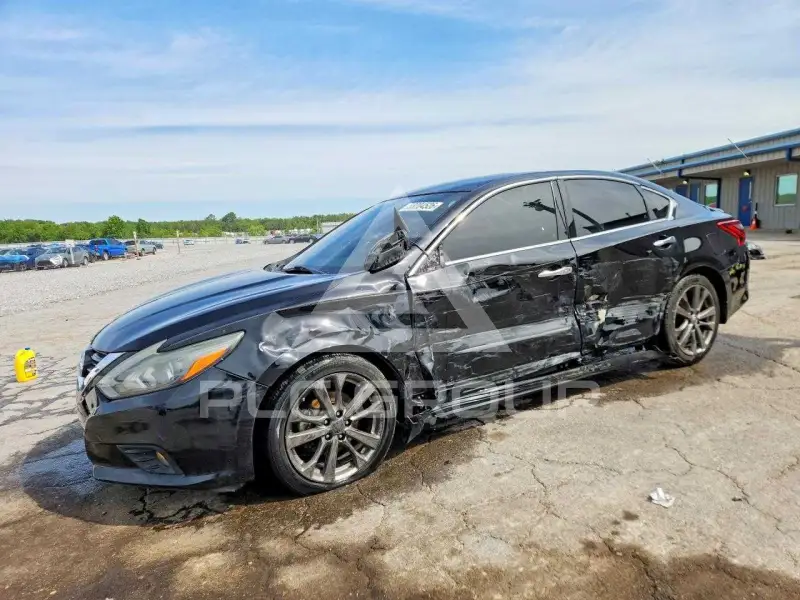 2018 Nissan ALTIMA photo