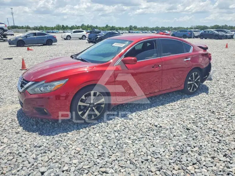 2018 Nissan ALTIMA фото