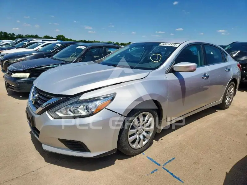 2018 Nissan ALTIMA photo