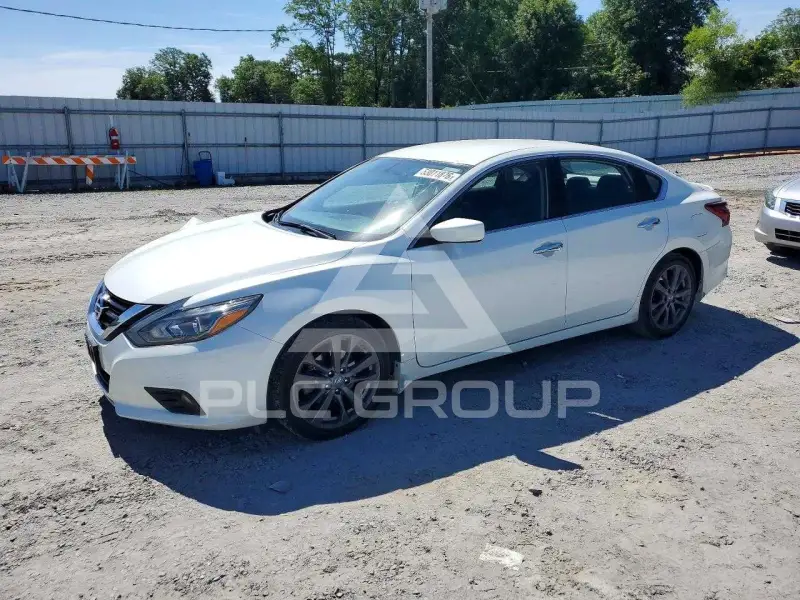 2018 Nissan ALTIMA photo