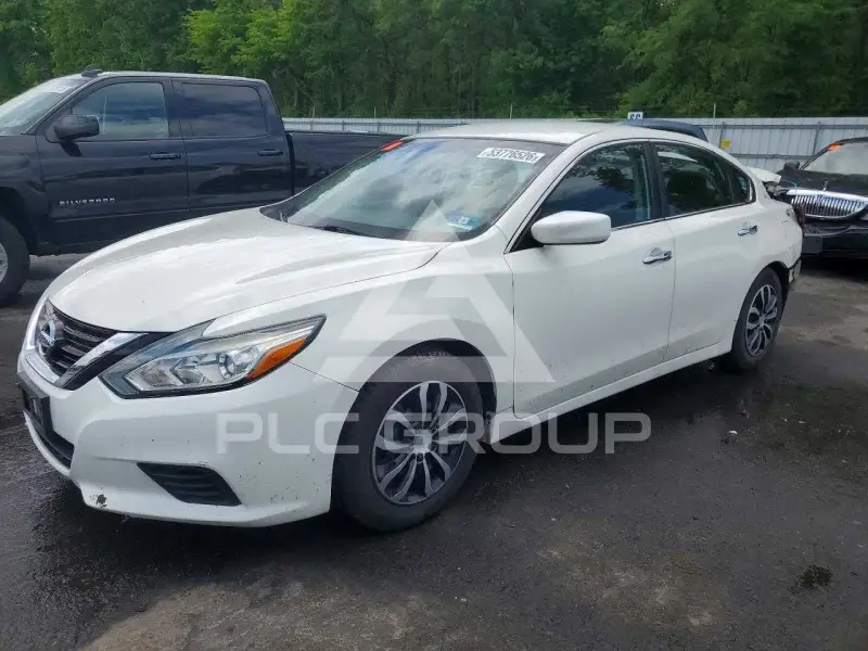 2018 Nissan ALTIMA фото