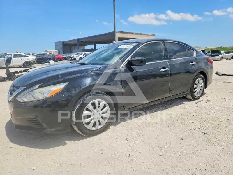 2018 Nissan ALTIMA фото