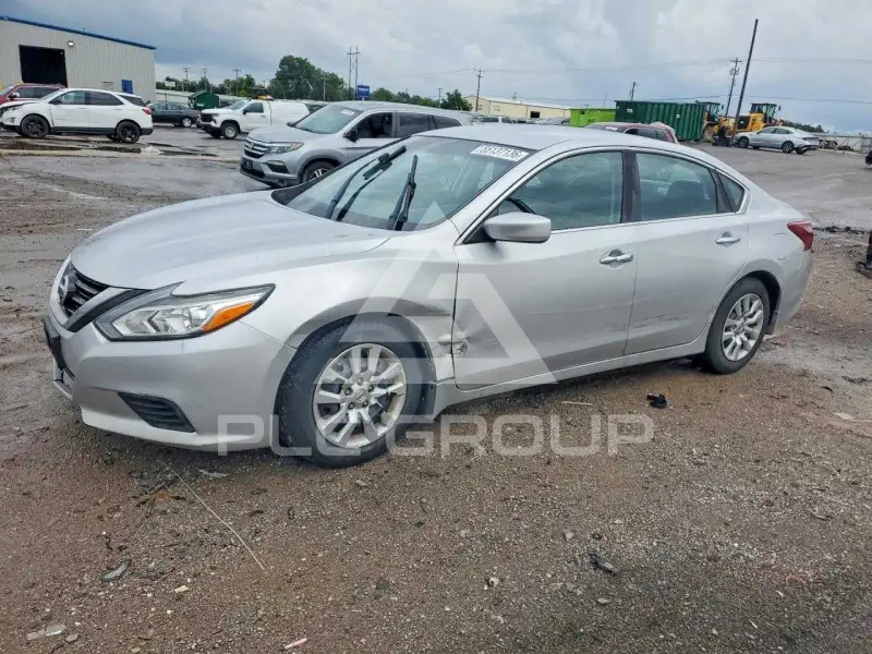 2018 Nissan ALTIMA фото