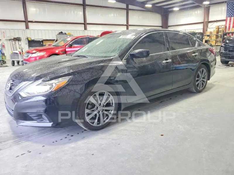 2018 Nissan ALTIMA photo