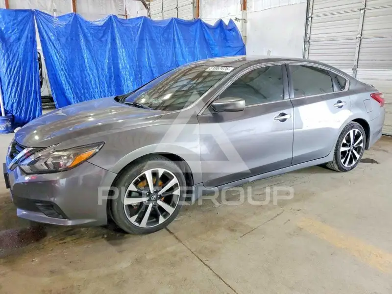 2018 Nissan ALTIMA фото