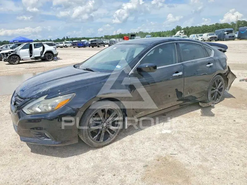 2018 Nissan ALTIMA фото