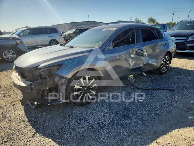 2018 Nissan ALTIMA фото