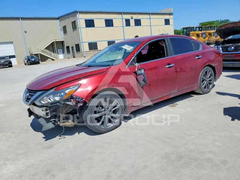 2018 Nissan ALTIMA photo