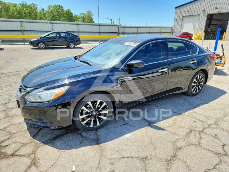2018 Nissan ALTIMA фото