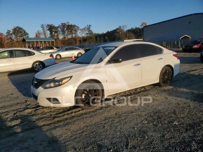 2018 Nissan ALTIMA фото
