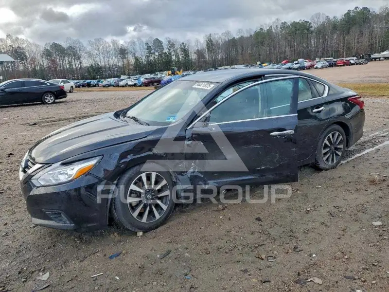 2018 Nissan ALTIMA photo