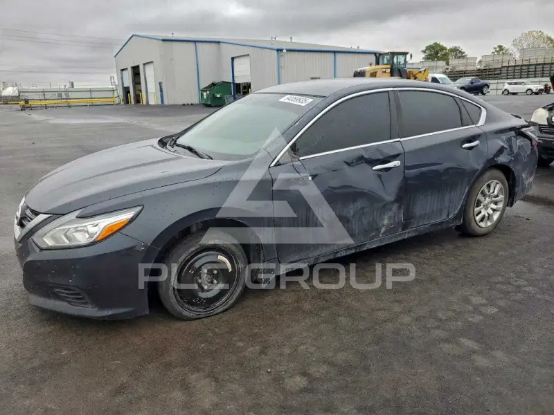 2018 Nissan ALTIMA фото