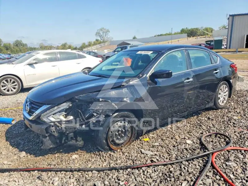 2018 Nissan ALTIMA photo