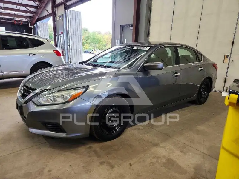 2018 Nissan ALTIMA photo