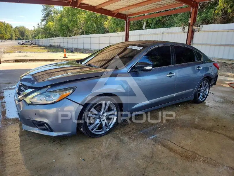 2018 Nissan ALTIMA фото