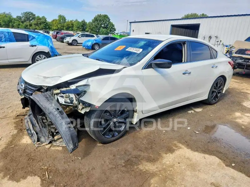 2018 Nissan ALTIMA photo