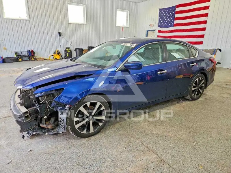 2018 Nissan ALTIMA фото