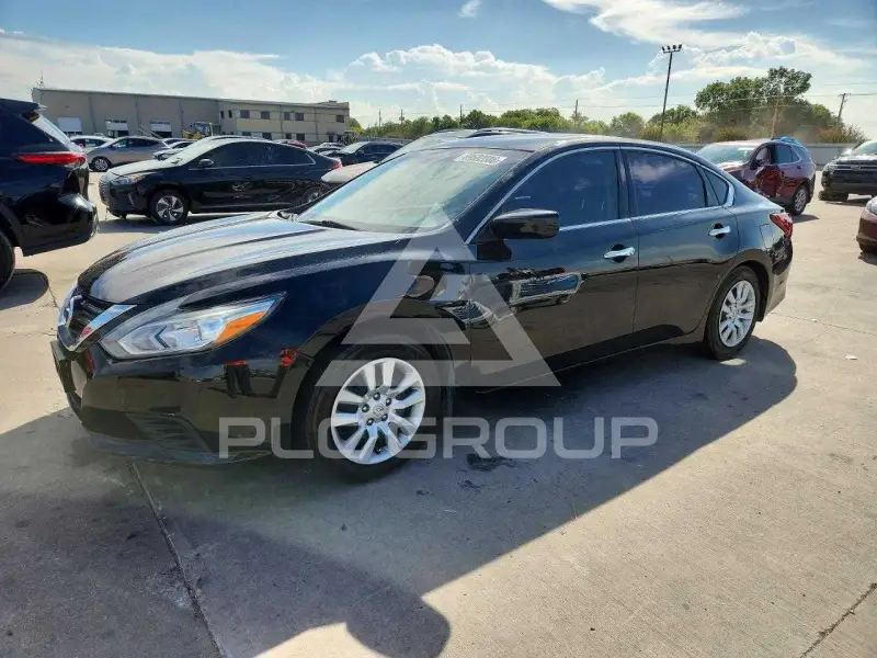 2018 Nissan ALTIMA photo