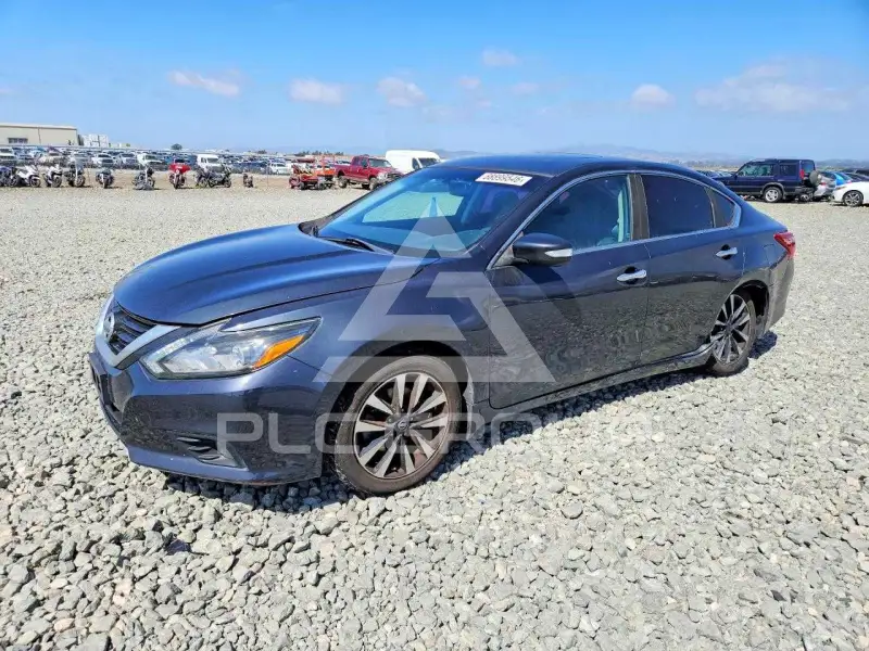 2018 Nissan ALTIMA фото