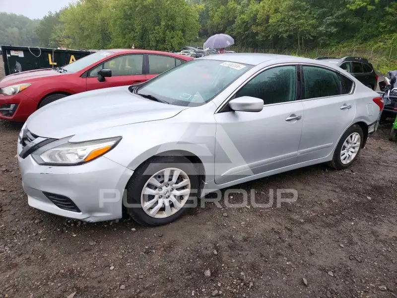 2018 Nissan ALTIMA фото