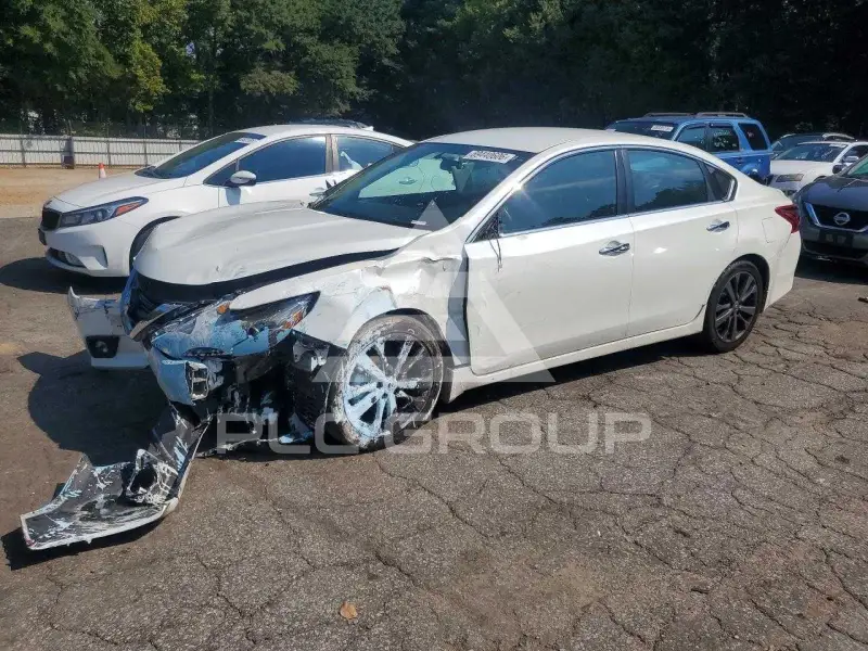 2018 Nissan ALTIMA фото
