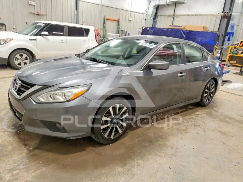 2018 Nissan ALTIMA photo