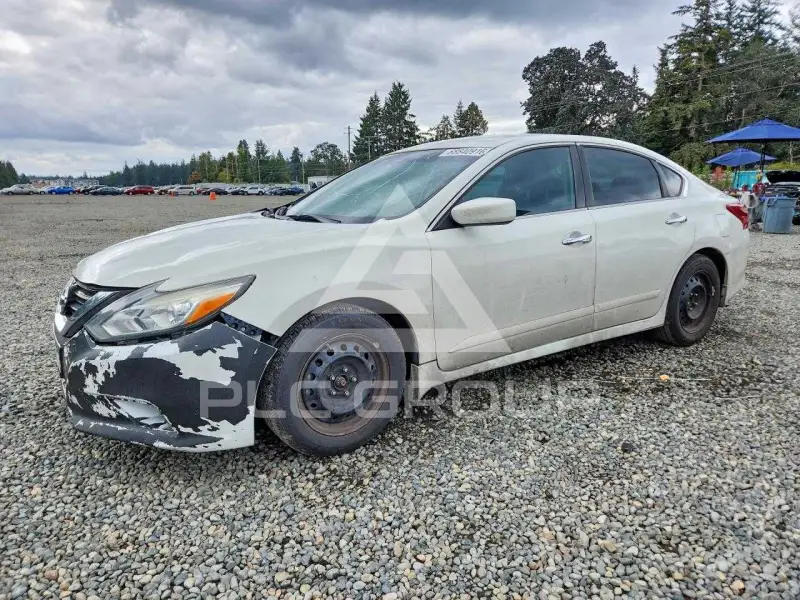 2018 Nissan ALTIMA фото