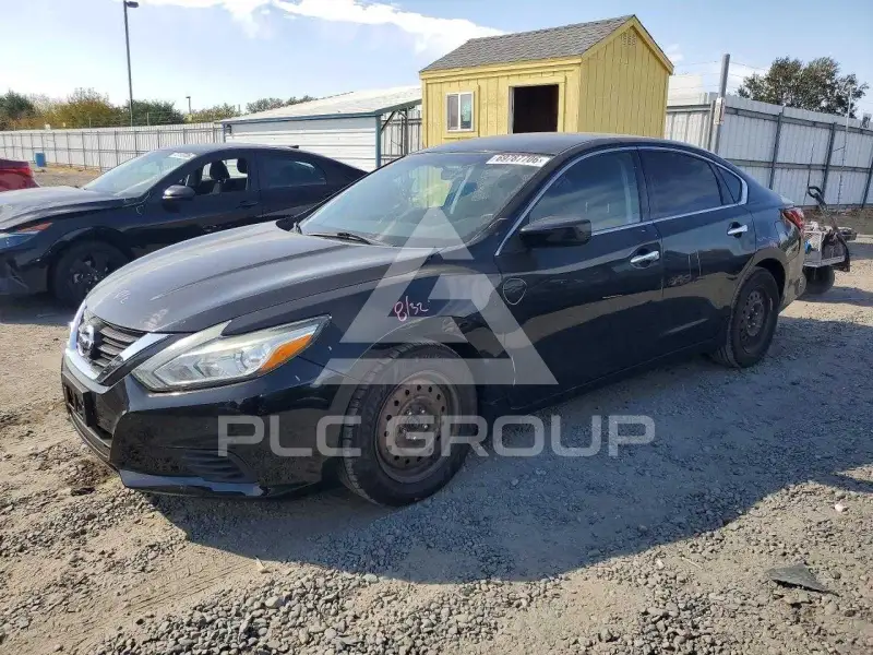 2018 Nissan ALTIMA photo