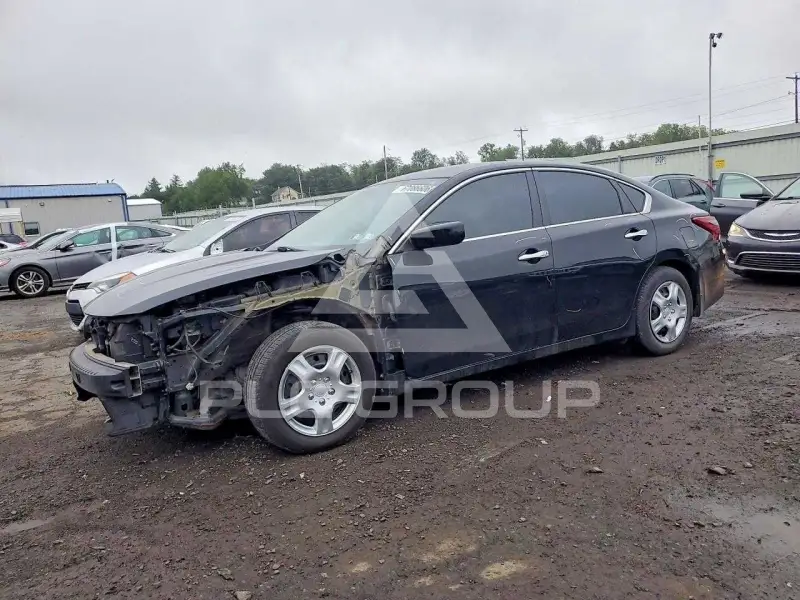 2018 Nissan ALTIMA фото