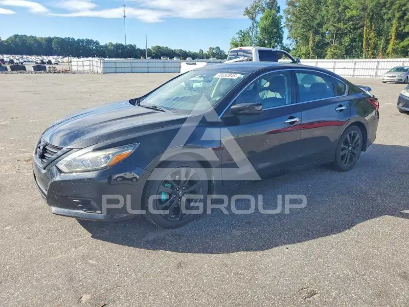 2018 Nissan ALTIMA photo