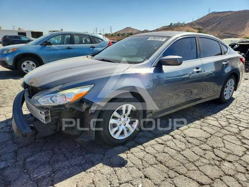 2018 Nissan ALTIMA фото