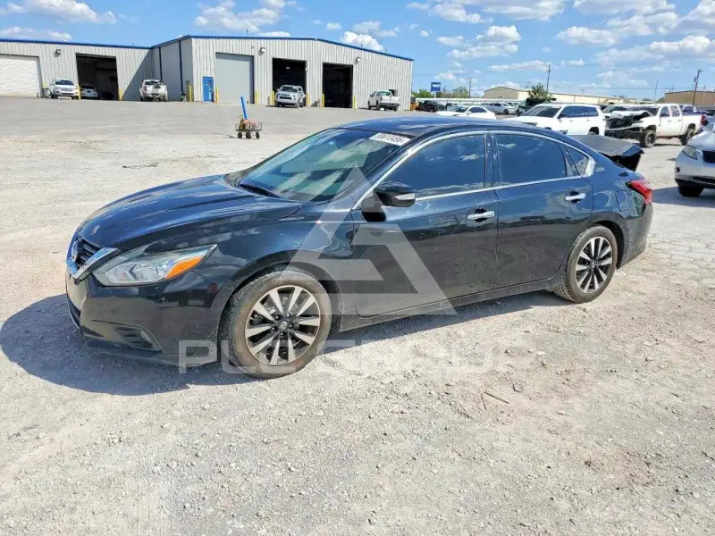 2018 Nissan ALTIMA photo