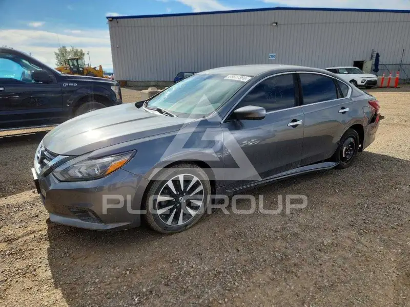2018 Nissan ALTIMA photo