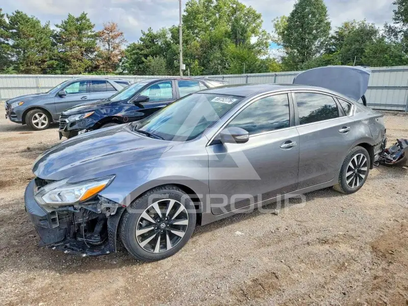 2018 Nissan ALTIMA фото