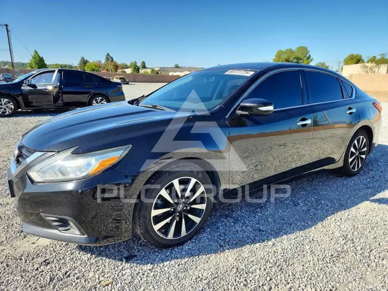 2018 Nissan ALTIMA photo
