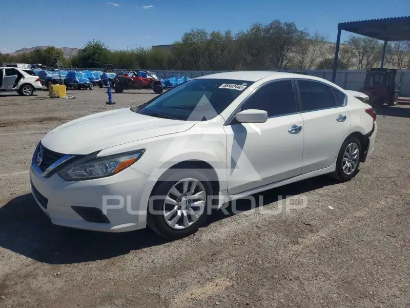 2018 Nissan ALTIMA photo