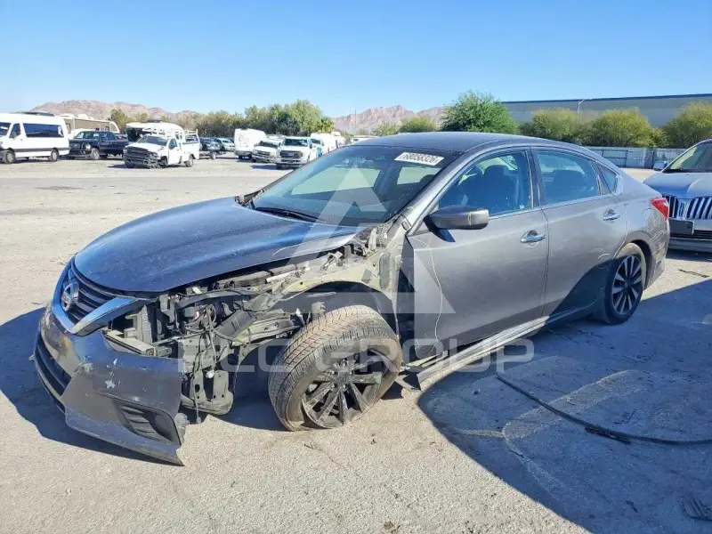 2018 Nissan ALTIMA фото