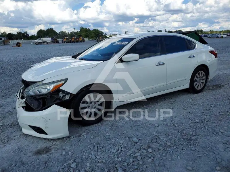2018 Nissan ALTIMA фото