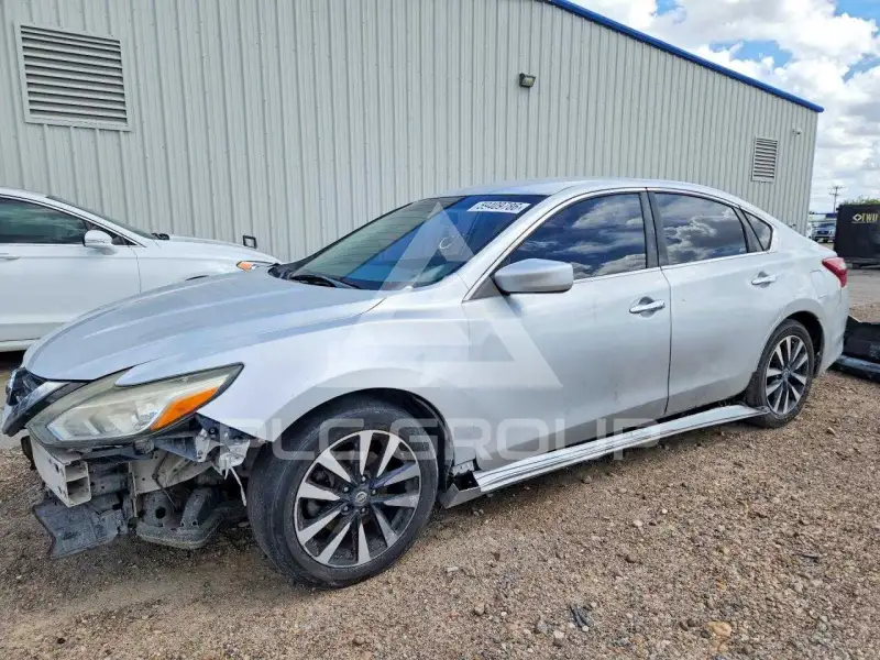 2018 Nissan ALTIMA фото
