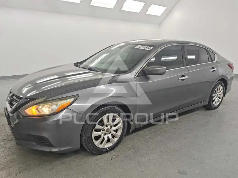 2018 Nissan ALTIMA фото