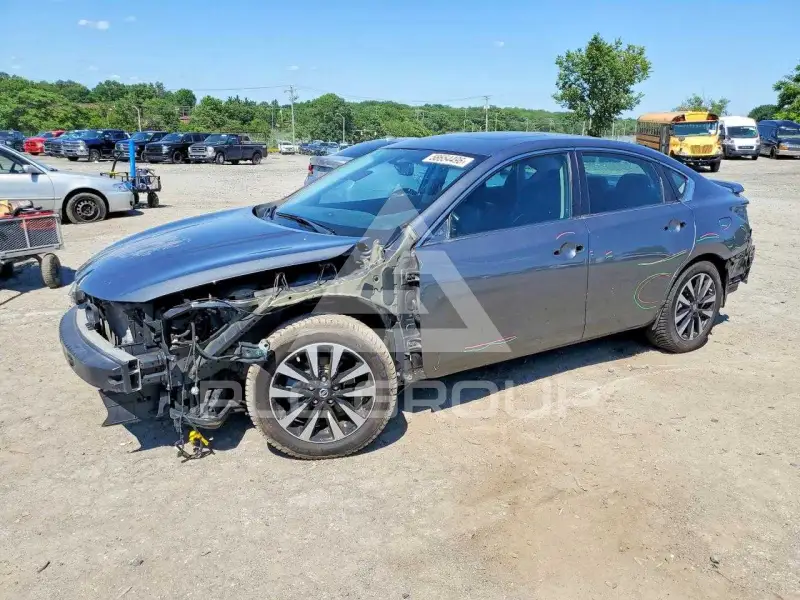 2018 Nissan ALTIMA фото