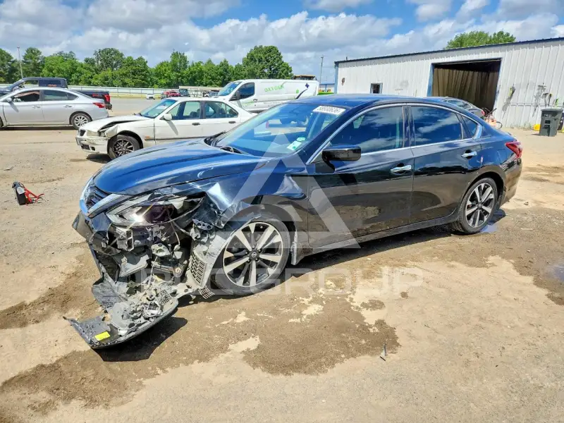 2018 Nissan ALTIMA фото