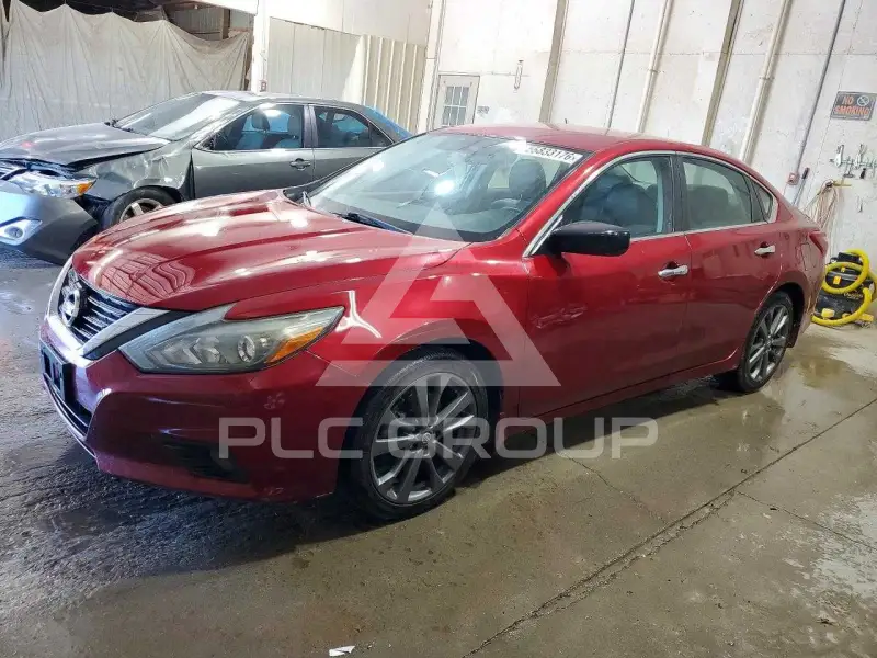 2018 Nissan ALTIMA фото