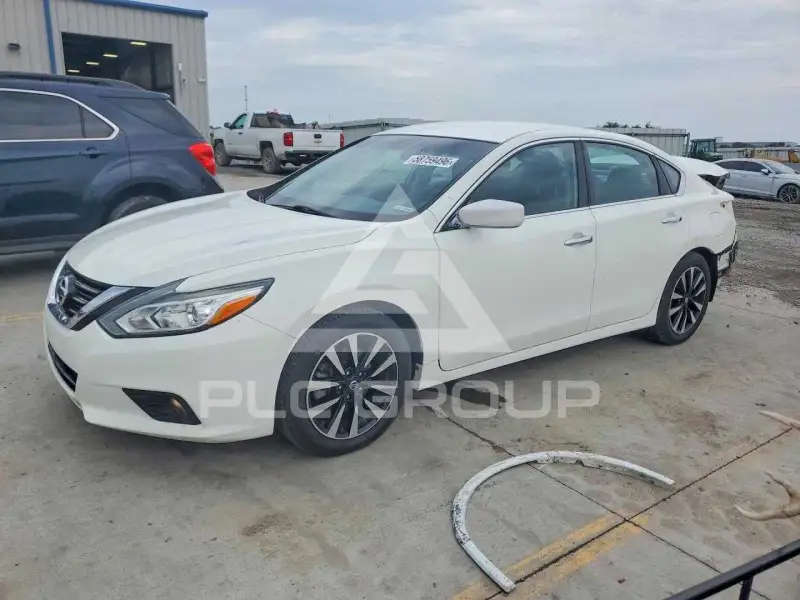 2018 Nissan ALTIMA фото