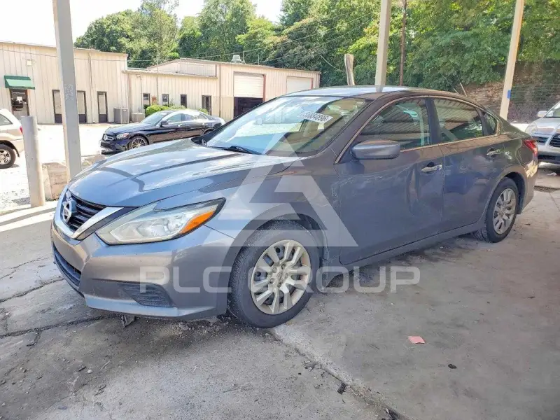 2018 Nissan ALTIMA photo